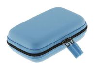Moleskine Luggage Water Repellent Shell, Cerulean Blue, X-Small
