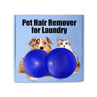 Pet Hair Remover for Laundry, Lint Remover Reusable Dog Cat Hair Remover for Dryer, Furniture, Carpet, Bedding