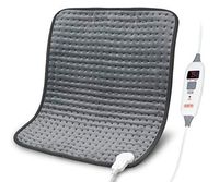SAFR Thermotherapy Electric Heating Pad - FirmTouch Microfiber - [20”x30” | XXXL]