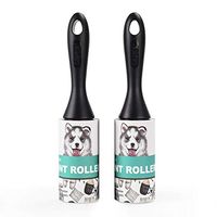 Layers Pet Cleaning Clothes Lint Roller，Clean Against pet Hair .New Design lint Remover ! (2+2)