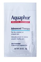 Aquaphor Advanced Skin Therapy (.9g Packet) (24ct)