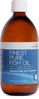 Pharmax - Finest Pure Fish Oil - with Plant Sterols and Essential Oil of Orange to Support Optimal Cardiovascular Health - 10.1 fl. oz.