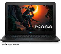 Dell G3 Gaming Laptop 15.6" Full HD, Intel Core i5-8300H, NVIDIA GeForce GTX 1050 4GB, 1TB HDD 16GB Intel Optane Storage, 8GB RAM, Windows 10 - Black - G3579-5245BLK