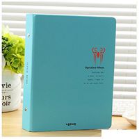 Spiral Notebook Superhero Series Notebook Creative Diary Notepad A5/B5 1PCS (B5, Spider-Man)