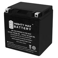 Mighty Max Battery YTX30L-BS Battery for Polaris Ranger 6x6, 4x4 2004-2011 Brand Product