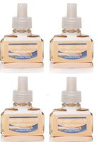 Yankee Candle Peaches & Cream ScentPlug Refill 4-Pack