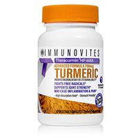 2-Pack Theracurmin HP-MAX with Ginger & Bioperine | 600mg per Capsule | One-Cap-A-Day Formula (2 x 30ct Bottle)