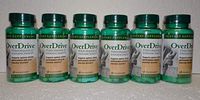 Pack of Six: Pharmanex Overdrive 60 Capsules x6