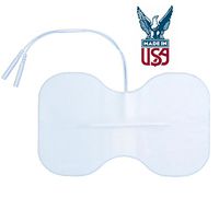 Balego Patients Choice Interferential Therapy Silver Foam, 1 Piece