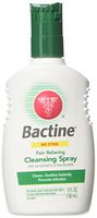 Bactine Pain Relieving Cleansing Spray, 5 oz