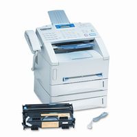 High Performance Laser Fax with Networking and Dual Paper Trays