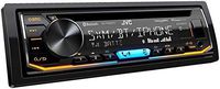 JVC KD-T900BTS CD Receiver Featuring Bluetooth/USB/SiriusXM/Pandora/iHeartRadio/Spotify/ 13-Band EQ