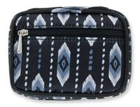 7-Day-Sorter-Pill-Vitamin-Medicine-Weekly-Travel-Organizer-Box-In-Zippered-Case (Aztec)