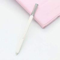White Color S Pen for Samsung Note 4 Pen Active Stylus Touch S Pen for Galaxy Note4 S-Pen N910 N910A N910U N910F N910H Touch Screen Pen