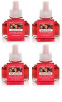 Yankee Candle Macintosh ScentPlug Refill 4-Pack