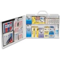PKT6135 ORS NASCO INC INDUSTRL FIRST AID KIT F/100 PEOPLE