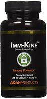 Aidan Products Aidan Imm-kine Capsules, 60 Count