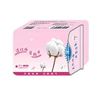 Sundlight Day and Night Cotto Sanitary Napkin Feminine Pads for Women Heavy Flow Absorbency, with Flexfoam Wings, Light Clean Scent Refreshing and Comfortable Type