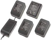 Powersonic PSC-12800A-C Sealed Lead Acid Battery Charger - Automatic Switchover 12 volt/0.8 Amp Nominal