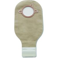 New Image Lock 'n Roll Drainable Pouch Without Filter, Locknroll 2Pc Drn 4in Clr, (1 BOX, 10 EACH)