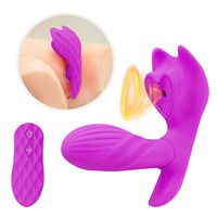 Wonderful USB Charging for Spot Wireless Privacy Remote Dual G Quiet Control Stimulator Pantie Privacy Female Toys Water-Washable