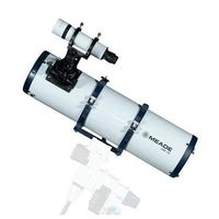 MEADE LX85 6" f/5 Newtonian Reflector Telescope with 8x50 Crosshair Optical Viewfinder (Optical Tube Assembly Only)