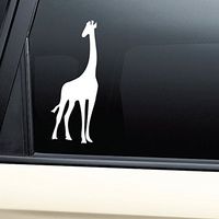 Nashville Decals Giraffe Vinyl Decal Laptop Car Truck Bumper Window Sticker