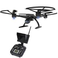 JXD 509G 5.8G FPV Drone with 2.0MP HD Real-time Aerial Camera, High Hold Mode Headless Mode One Key Return RC Quadcopter by eshion