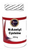 N-Acetyl Cysteine (NAC) 600mg 90 Capsules # BioPower Nutrition