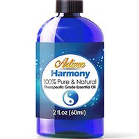 2oz - Artizen Harmony Blend Essential Oil (100% Pure & Natural - UNDILUTED) Therapeutic Grade - Huge 2 Ounce Bottle - Perfect for Aromatherapy