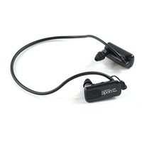 Impecca MPWH-82K Wire Free Sport Waterproof 8GB MP3 Player, Black