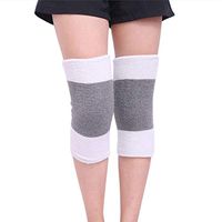 RARITYUS Men Women Knee Pad, Anti-Slip Padded Brace Breathable Flexible Elastic Knee Support for Football Volleyball Dance Skating Basketball Sports