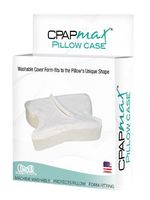Contour CPAPMax Pillow Case, White