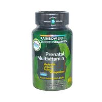 Rainbow Light Multivit Prntal Org