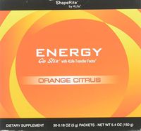 Energy go Stix Orange Citrus - 30 packets by 4Life