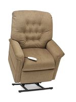 Pride Mobility LC-358XXL Heritage LC-358 Line 3-Position Lift Chair Recliner - 2X Large - Oat