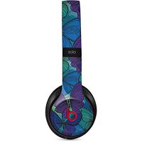 Skinit Decal Audio Skin for Beats Solo 3 Wireless - Originally Designed California Watercolor Butterflies Design