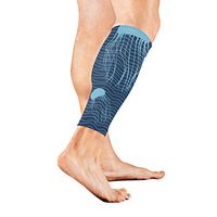 Hand Drawn Nautical Jellyfish Calf Compression Sleeve Breathable Leg Socks for Unisex Runner Travelers, Calf Guard for Running, Traveling and Outdoor Sports 1 Pair