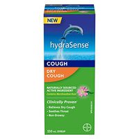 hydrasense Cough Syrup - Dry Cough - 150ml