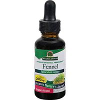 Natures Answer Fennel Seed - Promotes Digestion - 2000 mg - Herbal - 1 fl oz (Pack of 2)