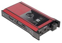 Teac Hi-Res Corresponding Portable Amplifier Player HA-P90SD-R Red/Black