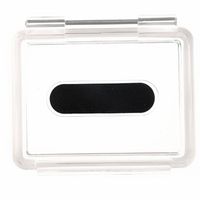 Floaty Float & Backdoor With 3M Adhesive For GoPro Hero 2 3 Waterproof Case
