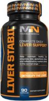 Molecular Nutrition Liver Stabil 90 Capsules