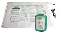 Deluxe Bed Alarm System with Long Term Sensor Pad (20" x 30" pad)