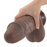 10.2 Inches Lifelike Dí'ldɔ Ms Strong Powerful Tool Best Gift