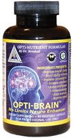 Dr. Brimhall's Opti-Brain™ | Break Free of Cognitive Limits with This neurological Enhancer!