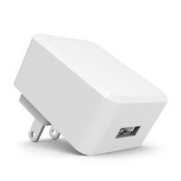 Wall Charger, 5V/2A USB Wall Charger, Home Travel Plug Power Adapter for iPhone 11 Pro Max/XS/XR/8/7/7 Plus, Samsung Galaxy S7/6, HTC, LG,Tablet and More