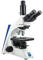 Mi5 Polarizing trinoc, Infinity Plan objectives, halogen illumination