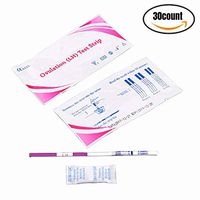 Ovulation Test 30 Ovulation Test Strips Reliable & Quick Early Pregnancy Test