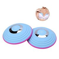 Breast Enhancement Instrument,Electric Chest Massager Breast Enhancement Instrument USB Breast Enlargement Massager Wireless Anti-Sagging Firming Breast Blood Circulation